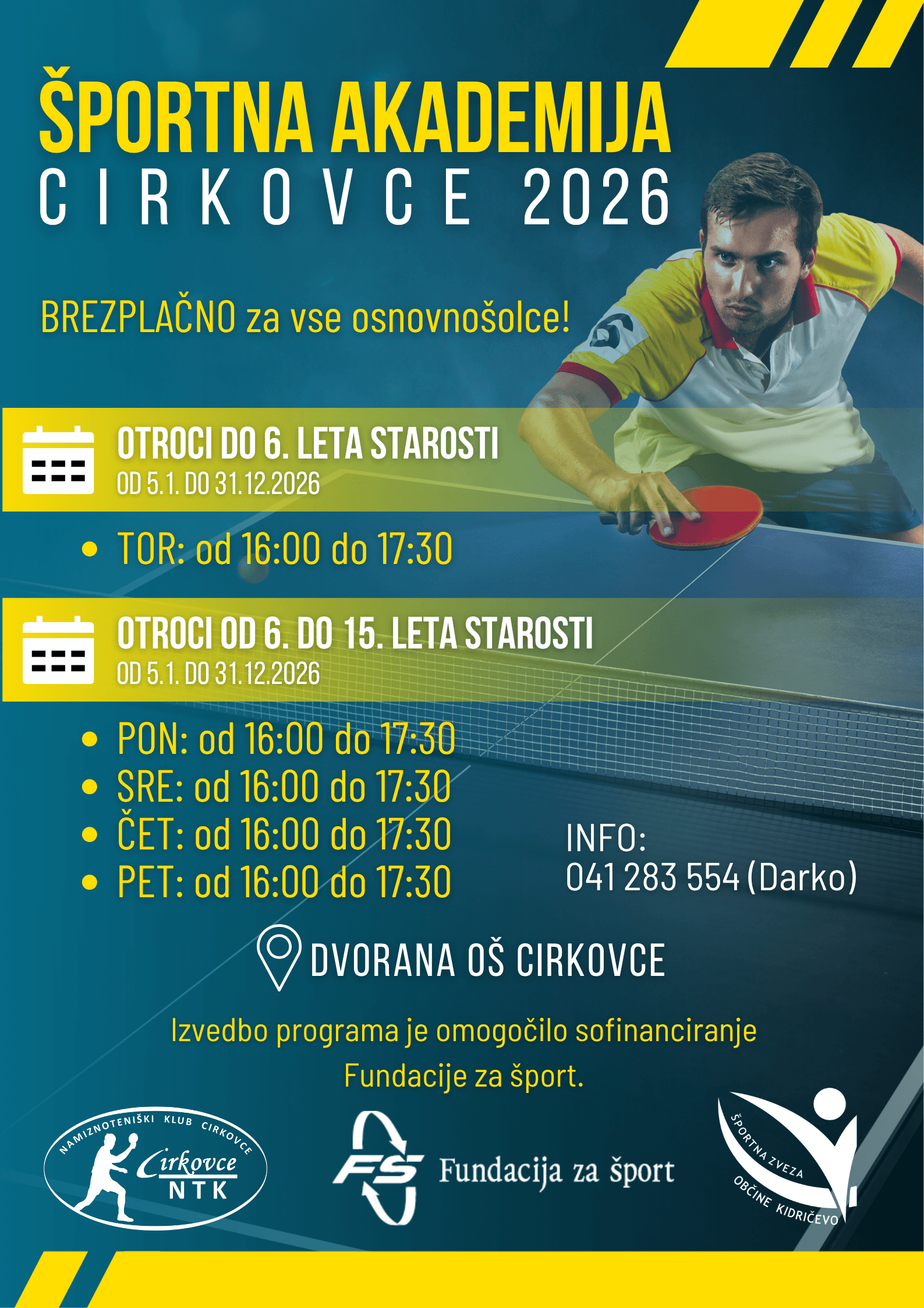 Slika iz galerije NTK Cirkovce