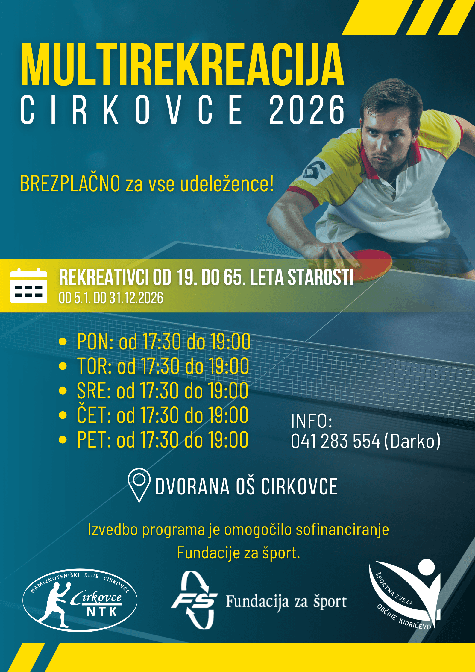 Slika iz galerije NTK Cirkovce